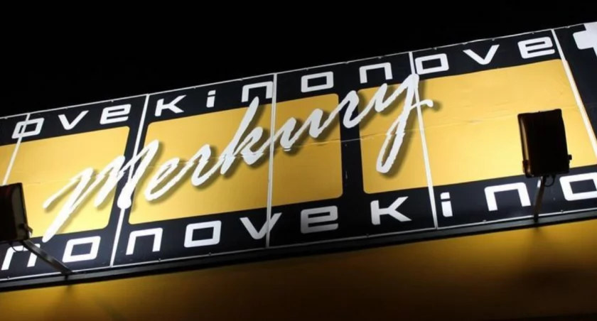 Kino Merkury zaprasza na spotkania filmowe