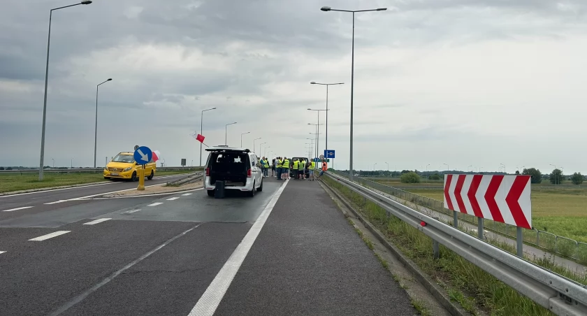 Przewoźnicy domagają się zmian- co wydarzyło się podczas protestu w Międzyrzecu Podlaskim i jakie były postulaty Organizatorów?