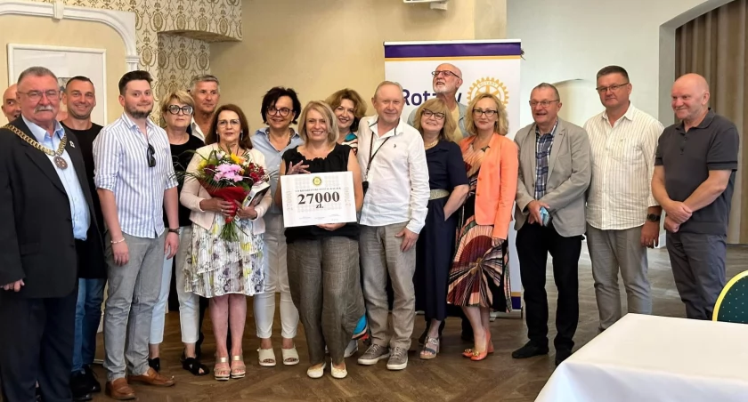  VII Rotariański Wyścig Kaczek: Sukces i Nowe Rozdziały w Hotelu Skala