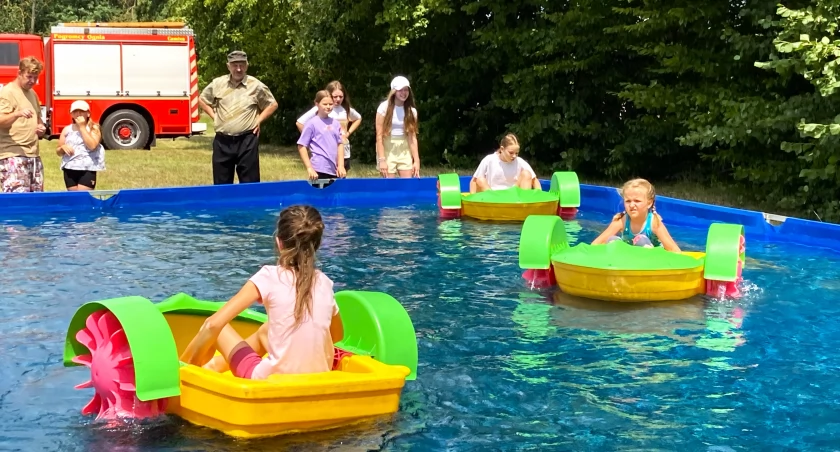 Piknik Rodzinny w Kościeniewiczach: Relacja z Imprezy