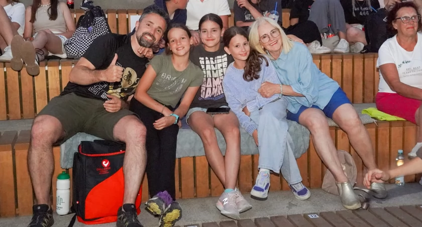 Emocje Sięgały Zenitu - Strefa Kibica Podczas Meczu Hiszpania - Francja