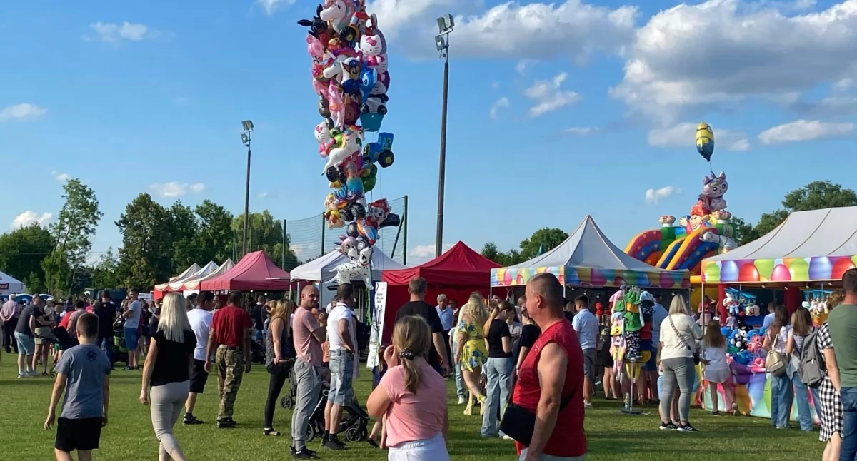 Drugi sołecki piknik rodzinny w Piszczacu: atrakcje dla całej rodziny 