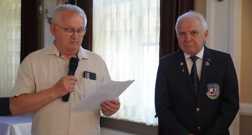 Wzmacnianie więzi spółdzielczości i lokalnej historii: Promocja książki 