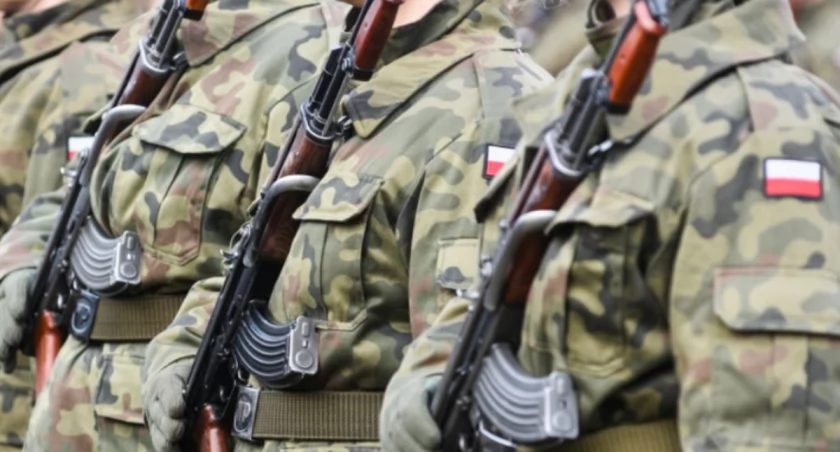 80-lecie Bitwy Oddziału Zenona: Uroczystość w Leszczance - Hołd Bohaterom