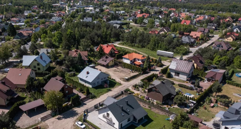 Nowa ulica Sarnia: inwestycja drogowa na Osiedlu Grzybowa w Białej Podlaskiej