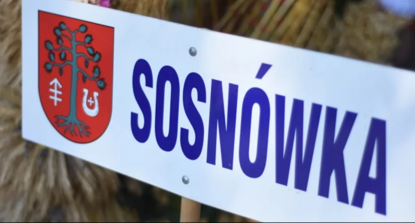 Turniej Sportowy Podczas Dożynek w Sosnówce
