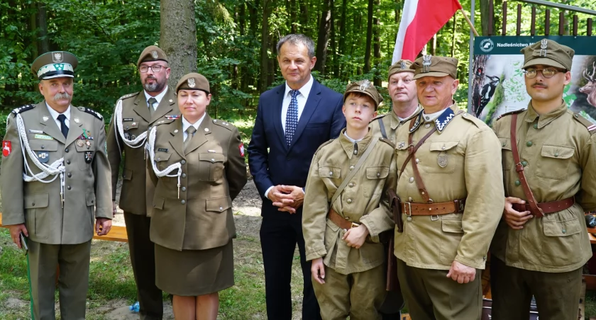 80-lecie Bitwy Oddziału Zenona: uroczyste obchody w Gminie Drelów
