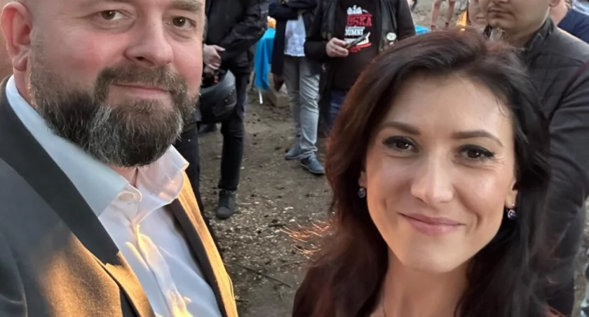 Zajączkowska-Hernik i Pejo przyjadą do Białej Podlaskiej. Spotkanie z liderami Nowej Nadziei