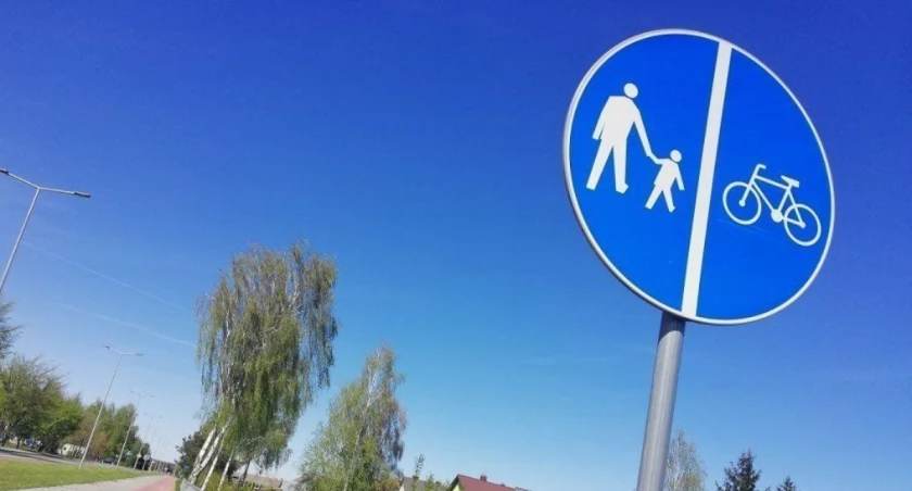 Budowa szlaku rowerowego w Gminie Zalesie: Postępy i plany na przyszłość