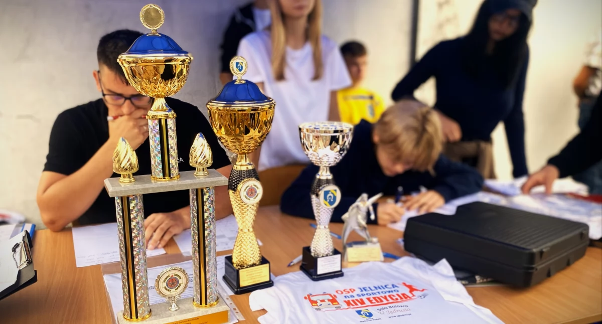 Sportowy weekend pełen emocji- piłka nożna i rajd rowerowy. Podsumowanie XIV edycji 