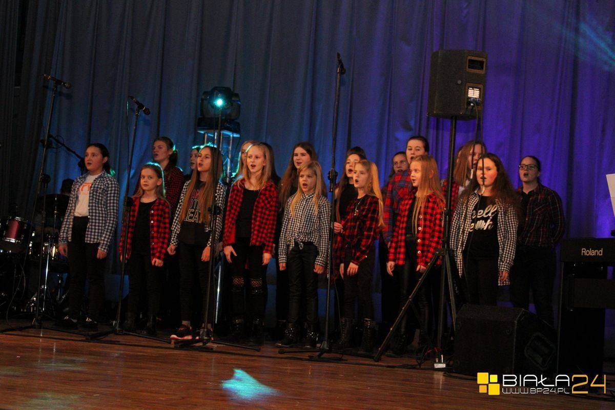 Rockowy koncert kolęd w Międzyrzecu Podlaskim