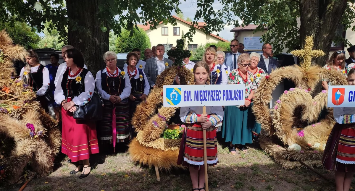 Dożynki w Gminie Międzyrzec Podlaski: koncerty, dmuchańce i rozstrzygnięcie konkursów- Nie może Was zabraknąć 
