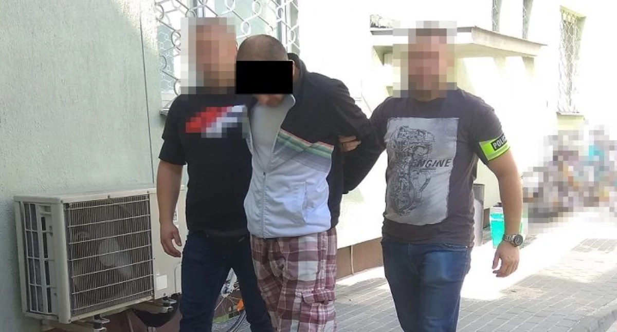 Kryminalne Żniwa w Białej Podlaskiej: 35-latek Zatrzymany z Amfetaminą i Zarzutami Dilerskimi