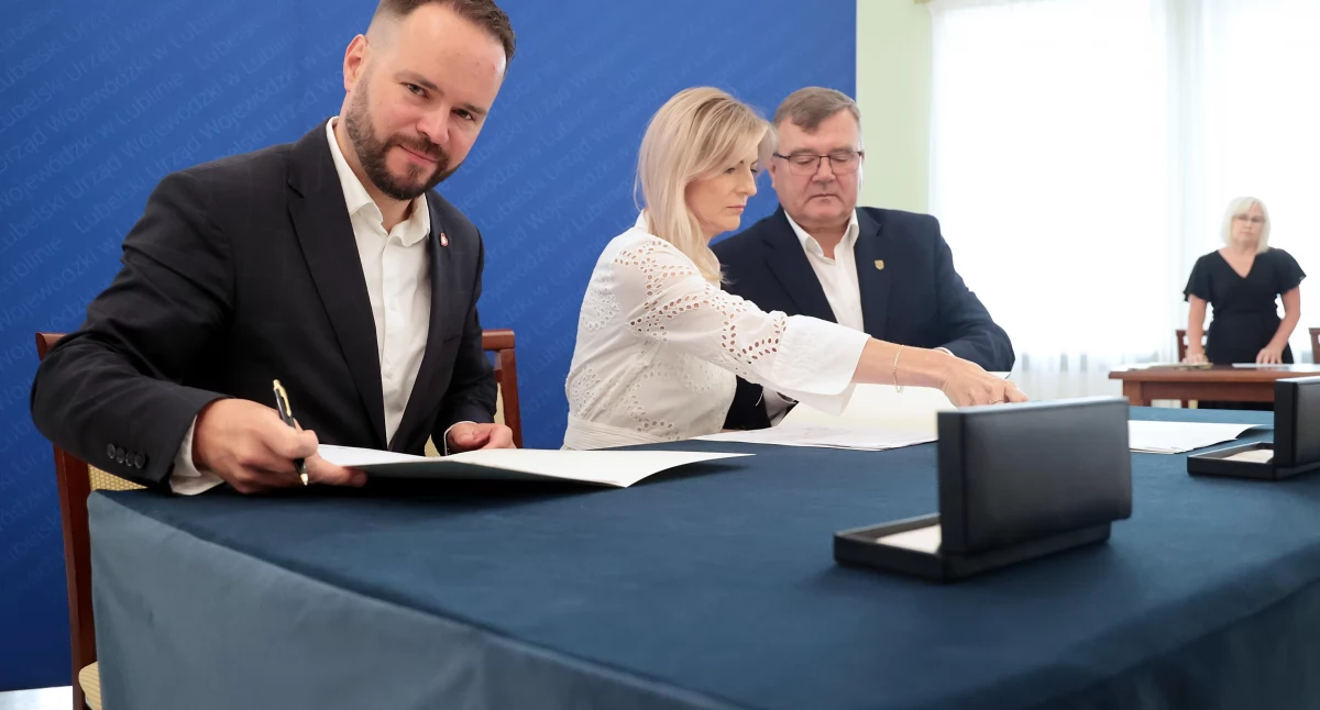 Lubelskie inwestuje w opiekę nad najmłodszymi. Kolejne gminy otrzymają wsparcie w ramach programu 