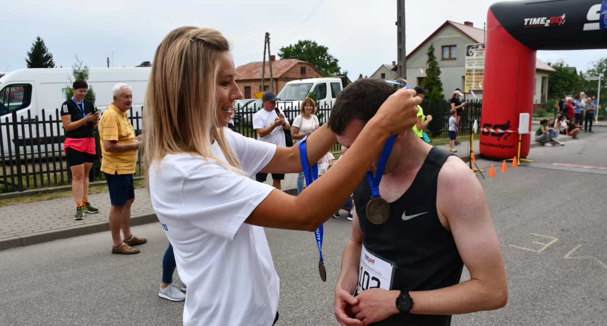 Sportowe święto w Kodniu: Rekordowa frekwencja na XXIV Biegu Sapiehów i V Marszu Nordic Walking