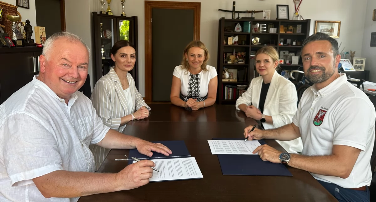 Miasto Biała Podlaska wspiera rozwój Akademii Bialskiej- nowa umowa o współpracy