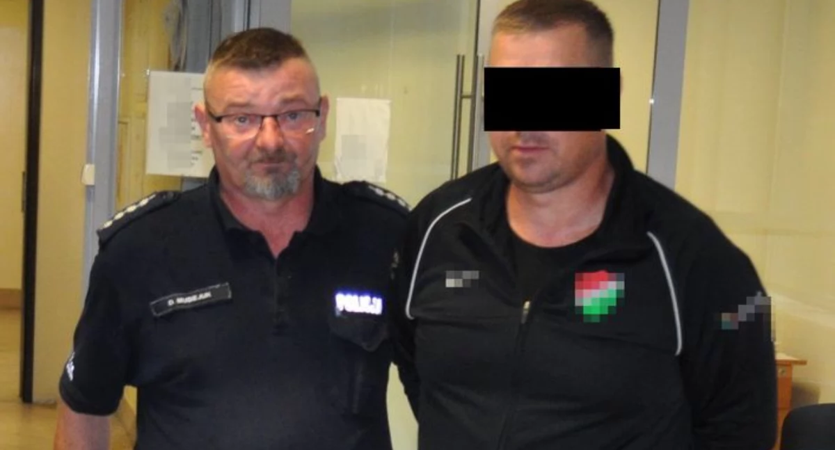  45-latek z Białej Podlaskiej w areszcie tymczasowym za groźby wobec komornika