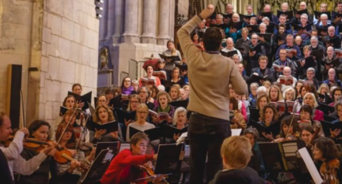 Nabożeństwo św. Jozafata i Koncert Muzyki Kresowej w Białej Podlaskiej