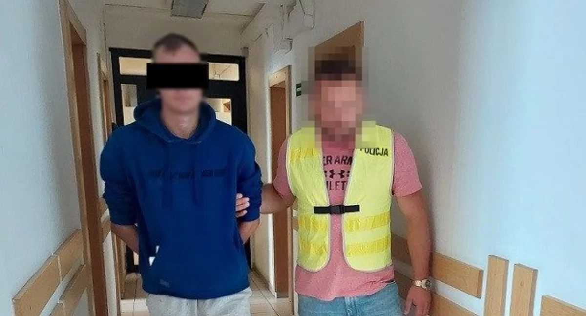 Włamanie do budynku w Białej Podlaskiej: były pracownik skradł narzędzia wartości 22 tys. zł, zatrzymany i oskarżony