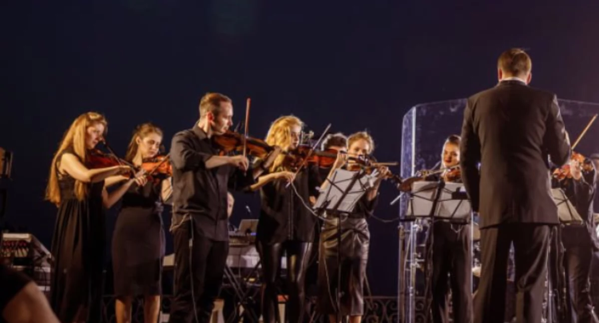 Koncert Wirtuoz i Małgorzata przyjdź posłuchać muzyki instrumentalnej i operowej w genialnych aranżacjach na fortepian i wiolonczelę