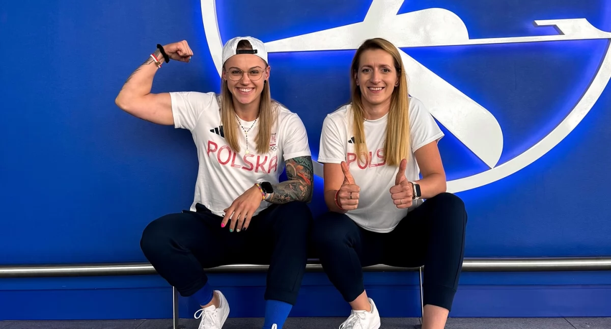 Zielińska z AZS AWF Biała Podlaska jedyną polską nadzieją na olimpijski medal w podnoszeniu ciężarów. Dziś o niego zawalczy