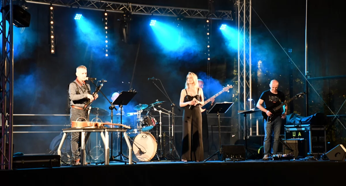 Koncert zespołu Alegoria w Białej Podlaskiej: niezwykła twórczość i piękne emocjonalne piosenki