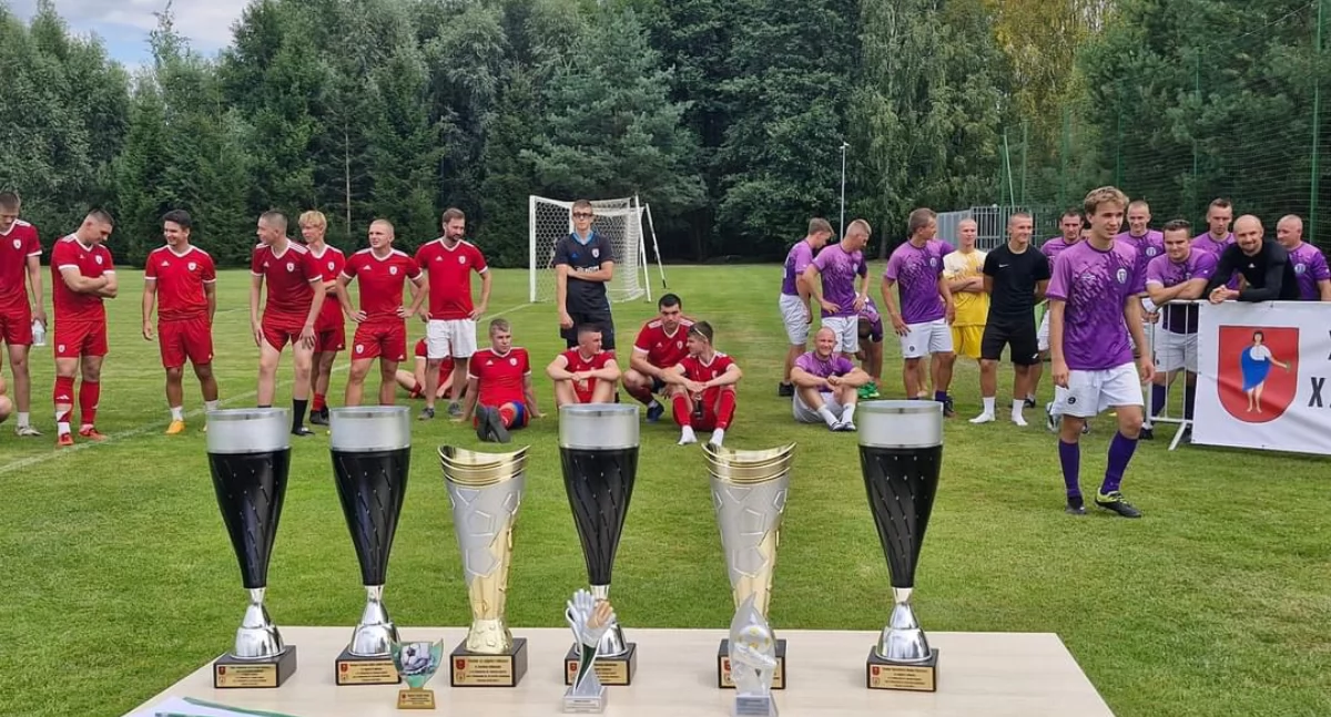 Jubileuszowy Memoriał im. Mariana Kapysia i Krzysztofa Dawidziuka w Piszczacu: Sportowa rywalizacja i wspomnienie zasłużonych działaczy