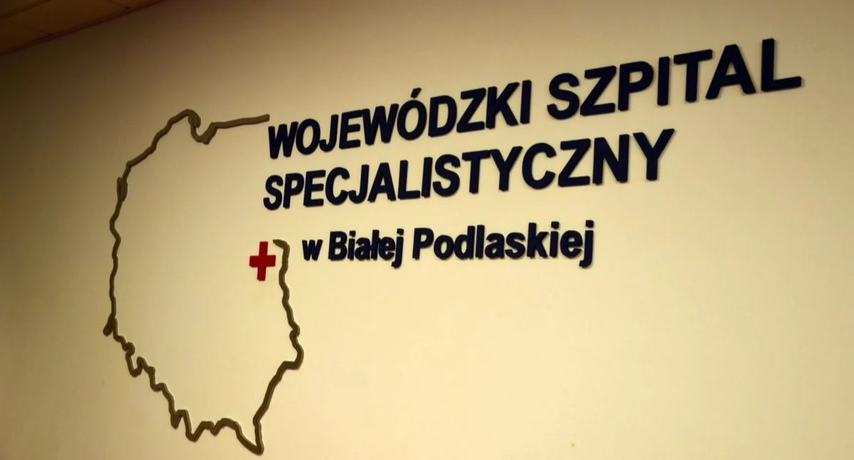 Alarm z Wojewódzkiego Szpitala Specjalistycznego w Białej Podlaskiej: dym, hałas, ale nie pożar! Interwencja strażaków na oddziale onkologii