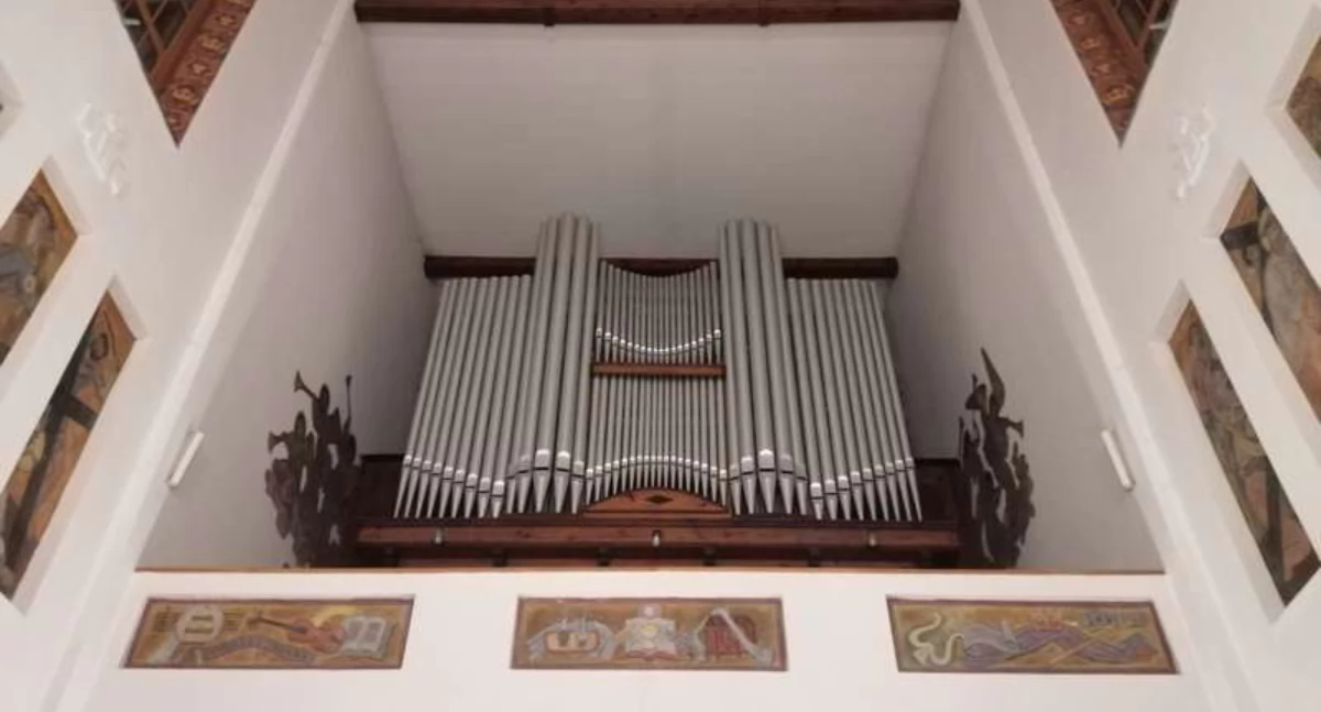 Koncert muzyki sakralnej w Parafii pw. Przemienienia Pańskiego w Wisznicach