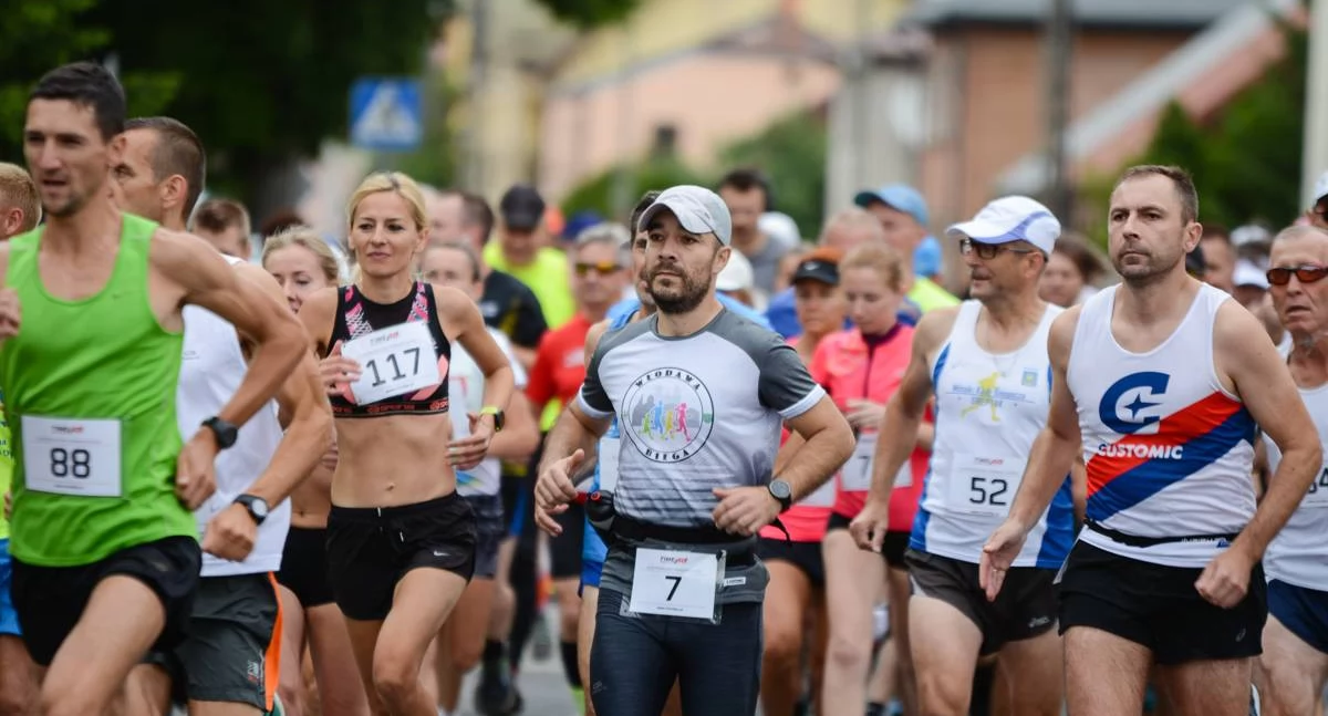 Terespol na sportowo: IV Bieg im. gen. dyw. Franciszka Krajowskiego już niebawem