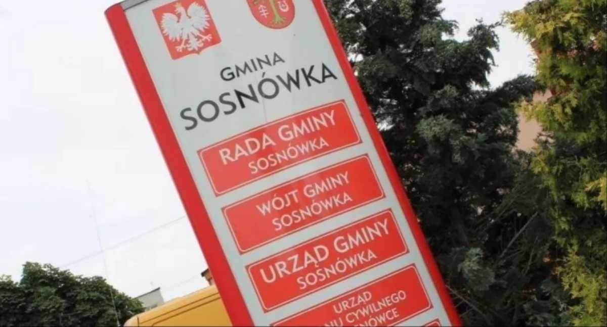Nowe inwestycje drogowe w Gminie Sosnówka: Lepsza infrastruktura dzięki dofinansowaniu z Polskiego Ładu