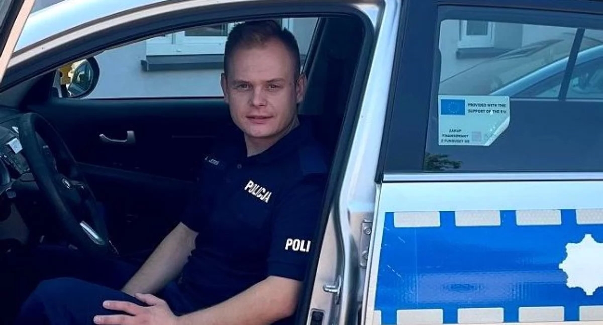 Walka z nietrzeźwością na drogach: Interwencja policjanta wracającego ze służby