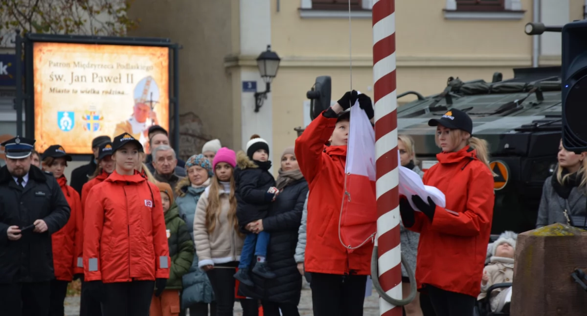 85. Rocznica Wybuchu II Wojny Światowej: Obchody w Międzyrzecu Podlaskim