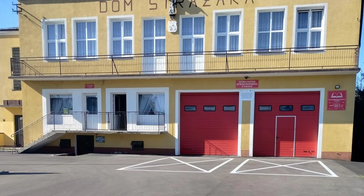 Modernizacja infrastruktury drogowej w Gminie Tuczna: Nowe drogi i bezpieczniejsze otoczenie dla mieszkańców