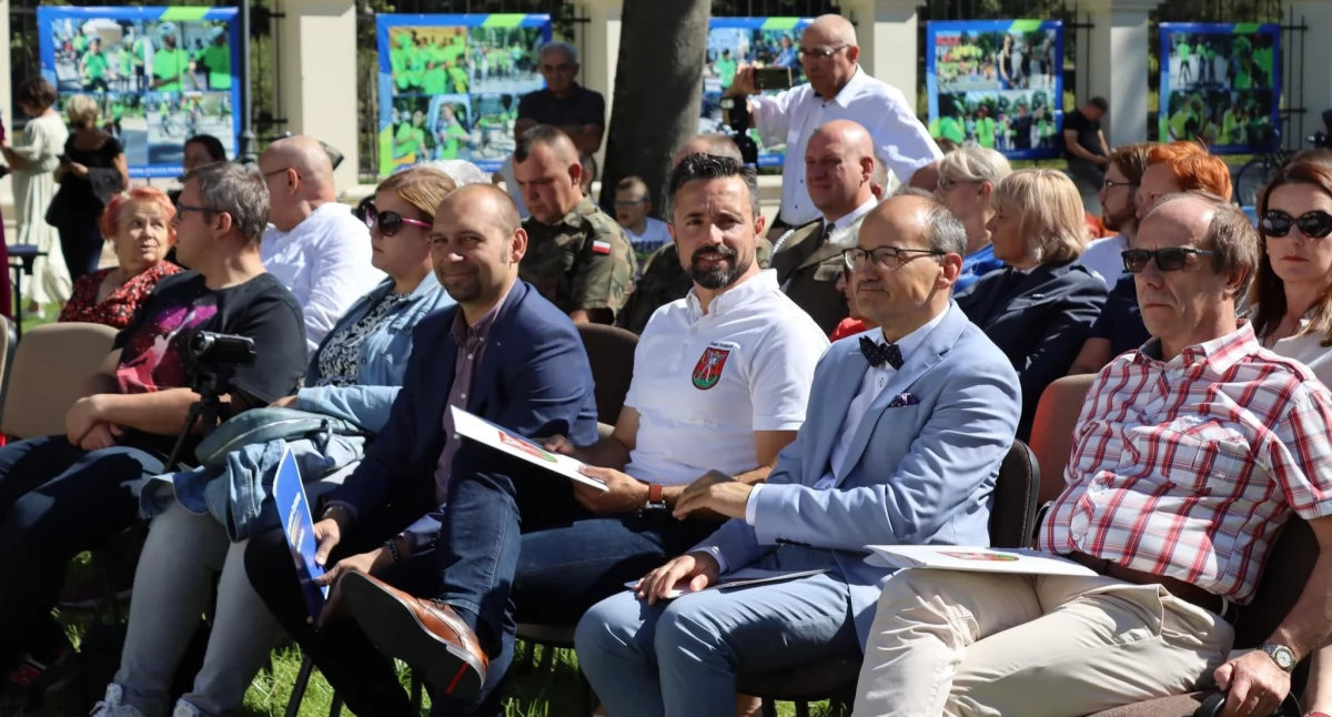 „Kordian” w scenerii Radziwiłów: Narodowe Czytanie w Białej Podlaskiej