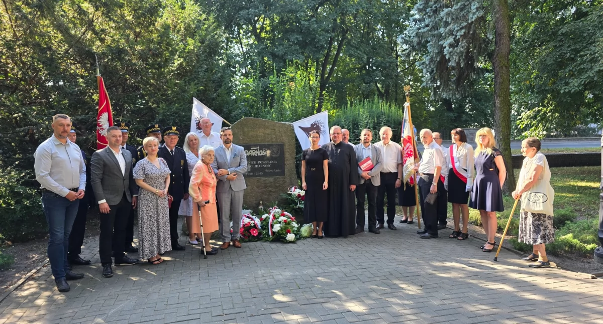 Solidarność wciąż żywa: Biała Podlaska świętuje 44. urodziny