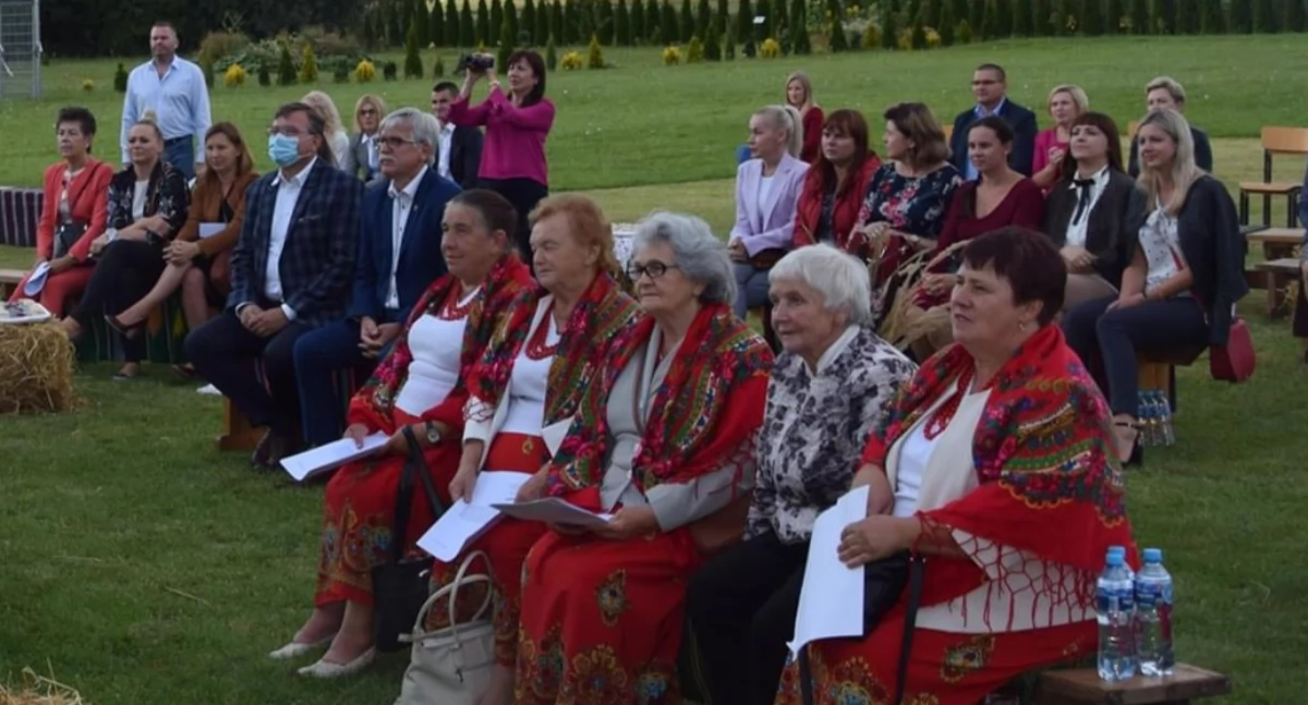 Narodowe Czytanie w Gminie Międzyrzec Podlaski