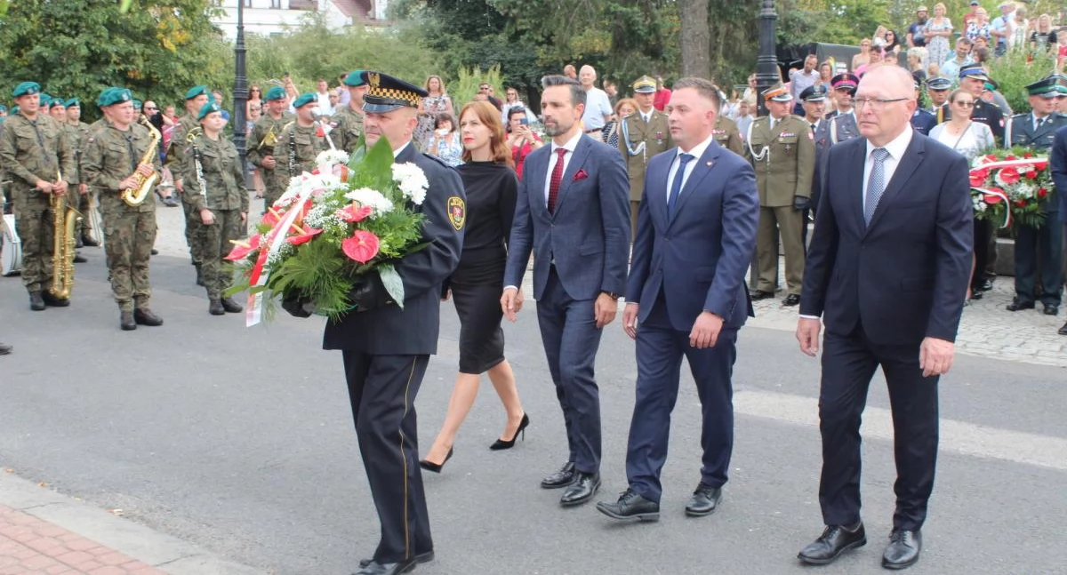 Wspólna pamięć, wspólna modlitwa: Biała Podlaska upamiętniła 85. rocznicę wybuchu II wojny światowej