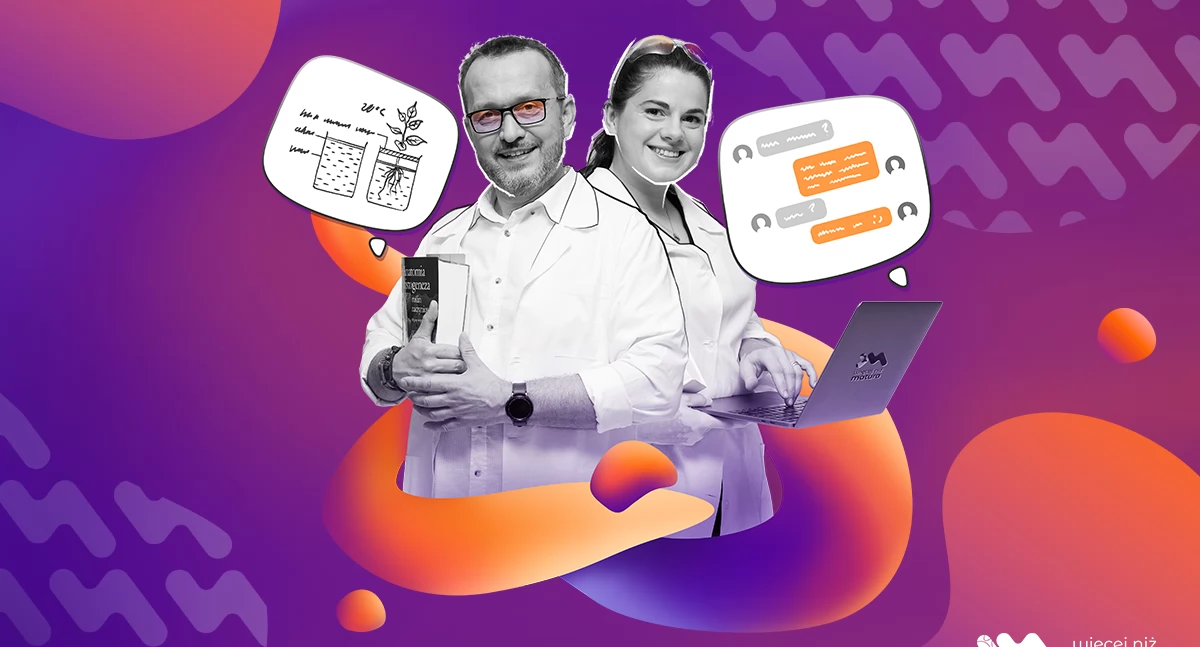 Jak technologia pomaga lepiej zdać maturę? Poznaj Więcej niż Matura!