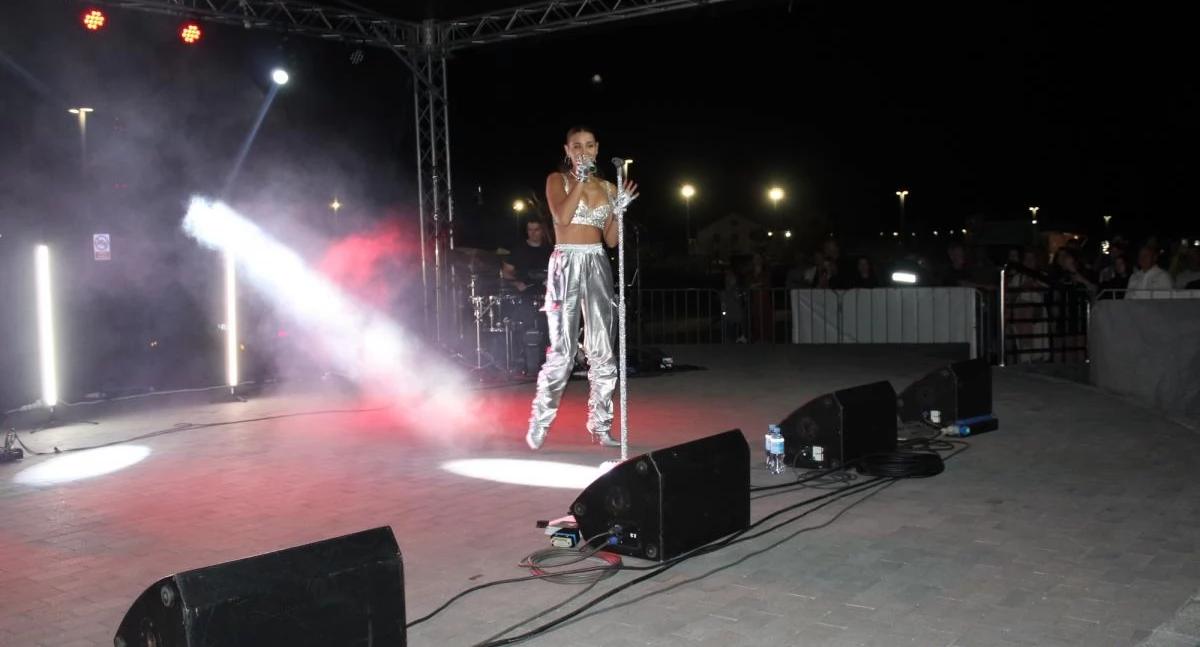 Terespol tętnił muzyką i kulturą: Barwny finisz wakacji w rytmie różnych narodowości