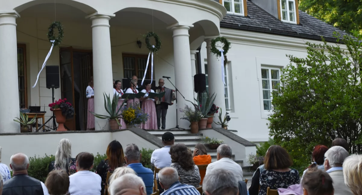 Radni Powiatu Bialskiego przeczytają „Kordiana”: Narodowe Czytanie w Muzeum J. I. Kraszewskiego w Romanowie