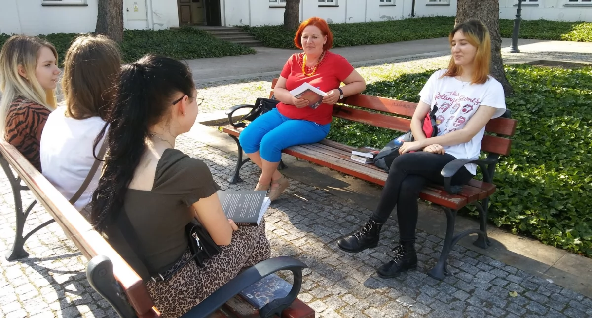 Od superbohaterów do arthouse’u- odkryjmy świat komiksów razem! Pierwsze po wakacjach spotkanie Dyskusyjnego Klubu Książki z MBP w Białej Podlaskiej