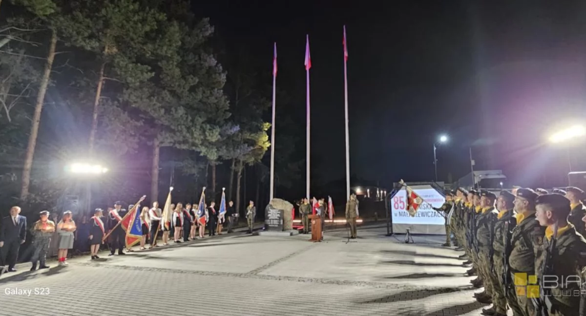 Pierwsze bomby nad Polską: Pamiętamy o Małaszewiczach