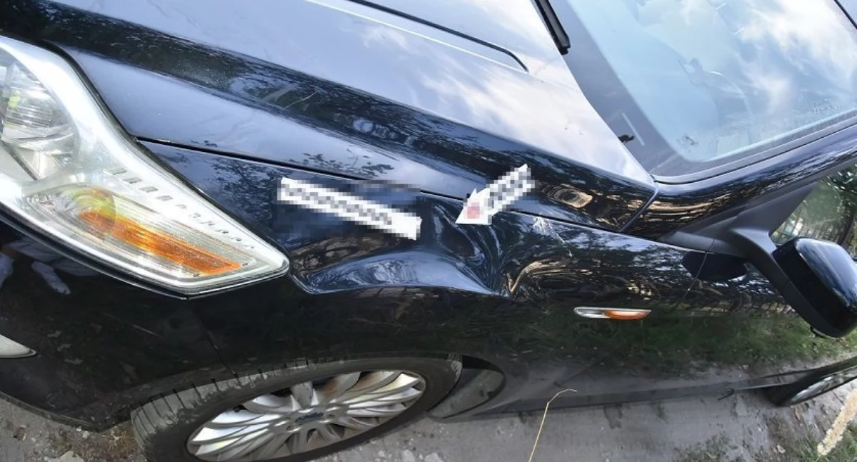 Poważny wypadek w Białej Podlaskiej: 8-latka potrącona przez samochód
