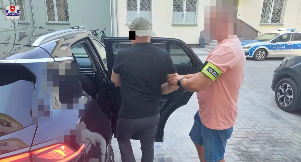 Koniec ucieczki! Poszukiwany listem gończym nie uniknął spotkania z wymiarem sprawiedliwości: 60-latek schwytany w wiejskiej kryjówce