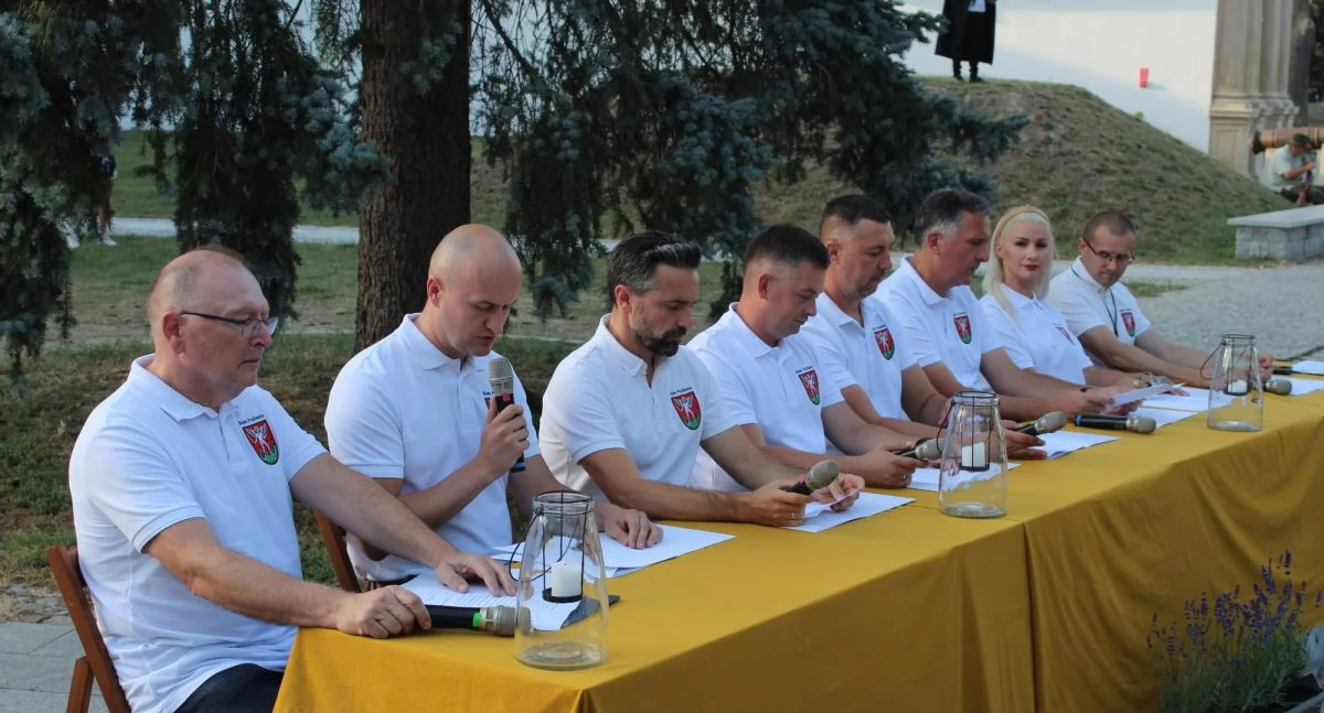 Narodowe Czytanie Kordiana w Białej Podlaskiej: emocje i patriotyzm na scenie