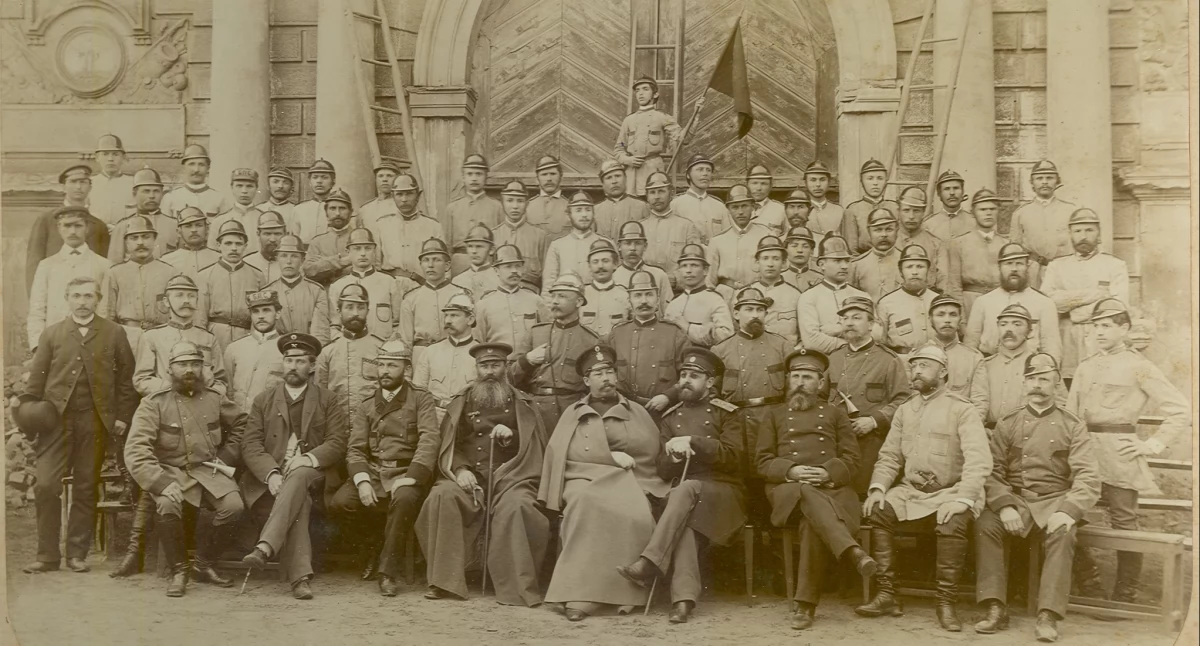 150 lat służby. Bialska Straż Pożarna świętuje jubileusz i kończy wystawę