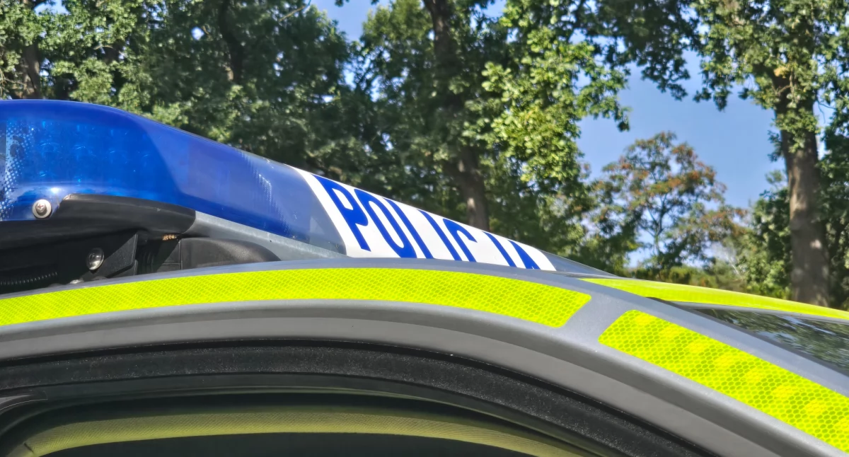 Pijany nastolatek na hulajnodze elektrycznej spowodował wypadek w Białej Podlaskiej – kolejny raz nietrzeźwość na ścieżce rowerowej