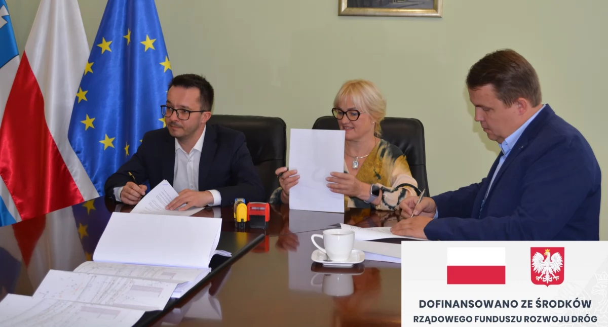 Nowa odsłona Międzyrzeca Podlaskiego: Inwestycje warte blisko 11 milionów złotych i poprawa komunikacji w mieście