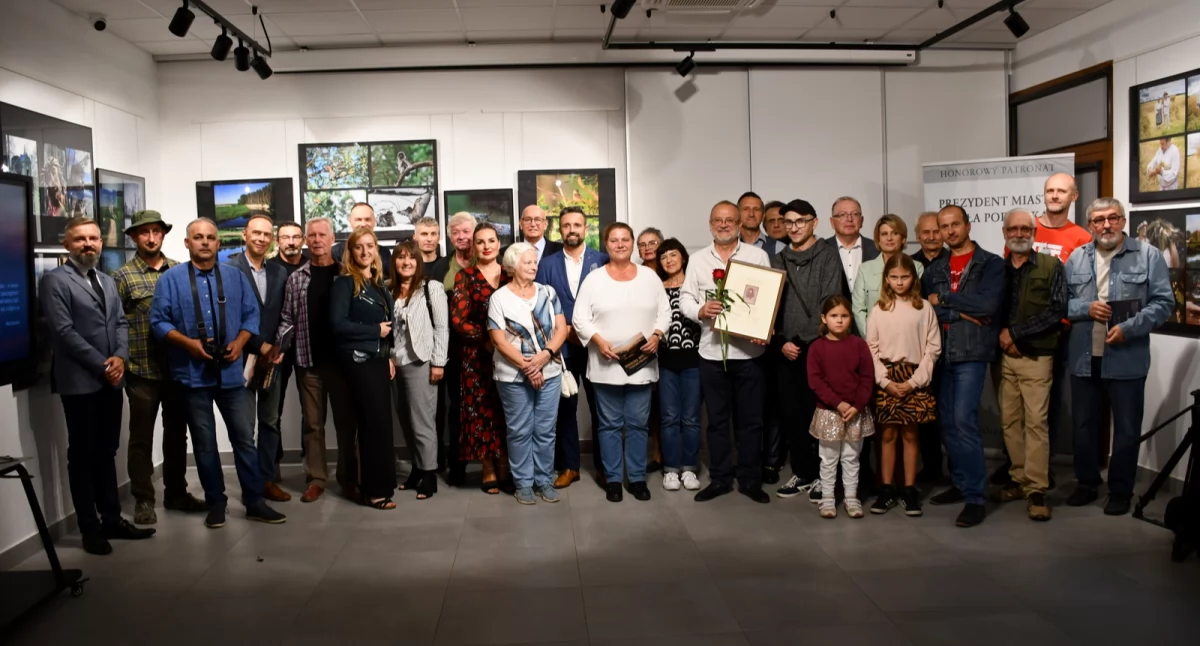 XV Doroczna Wystawa Fotoklubu Podlaskiego w Bialskiej Galerii Fotografii